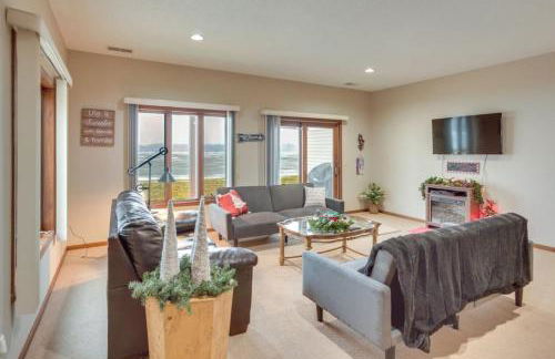 On the lake Hot Tub Pool Table 10 Beds - Foto 47