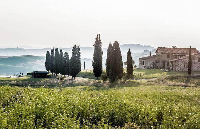 Rustic Tuscan Farmhouse - Foto 25