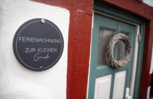 Ferienwohnung zur kleinen Grede - Foto 2