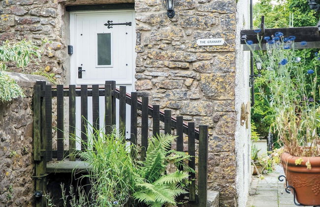 The Granary - 2 Bedroom Apartment - Foto 33