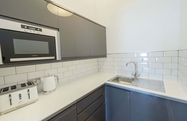 Edinburgh Castle Apartments and Suites - Foto 25