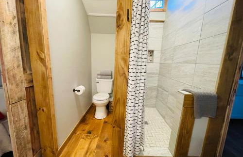 Misty Hollow Tiny Home Cottage - Foto 19