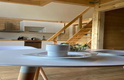 Scandinavian house overlooking the lake - Foto 2