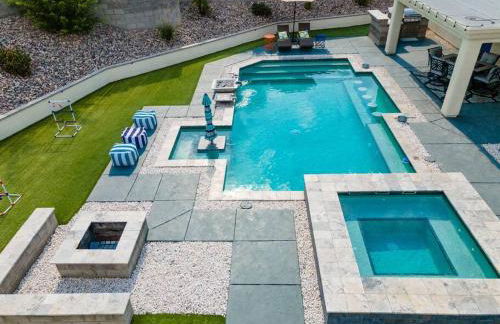 Heated Pool & Spa - Winterhavens Oasis - Foto 14