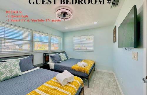 Family Fun-Prime Location Heated Pool Sleeps10 Villa - Foto 11