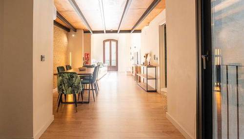 Berenguela Penthouse - Terraza y piscina privadas - Foto 5