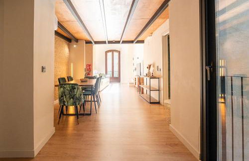 Berenguela Penthouse - Terraza y piscina privadas - Foto 5