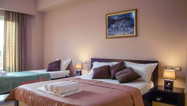 Aparthotel Paja - Foto 3, Habitación