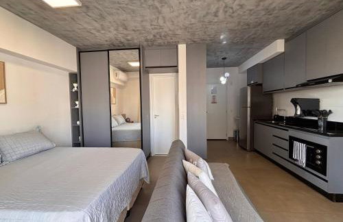 ID Vida Urbana - Equilíbrio perfeito entre praticidade, conforto e localização privilegiada - Setor Oeste - Foto 73