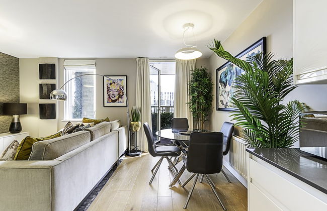 Beautiful One Bed Apartment in East Putney - Photo 25