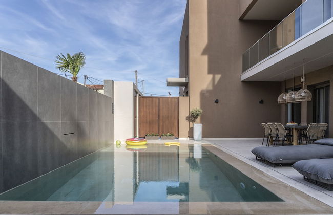 Salina SPA Villas - with PRIVATE ECO-POOL, SAUNA & Hot Tub - Foto 47