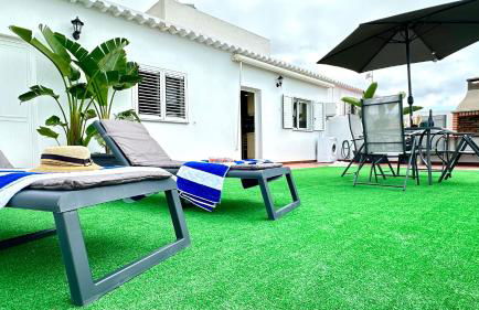 Maravilloso ático con terraza, vistas, BBQ, wifi - Foto 9