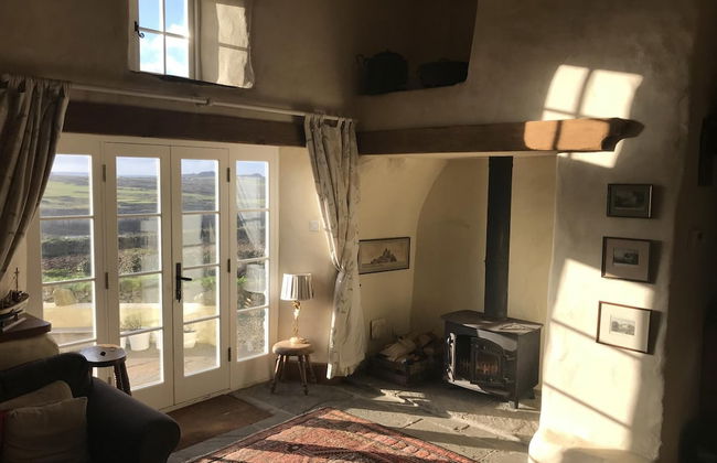 Upper Porthmawr - 5 Bedroom Cottage - Whitesands - Foto 14