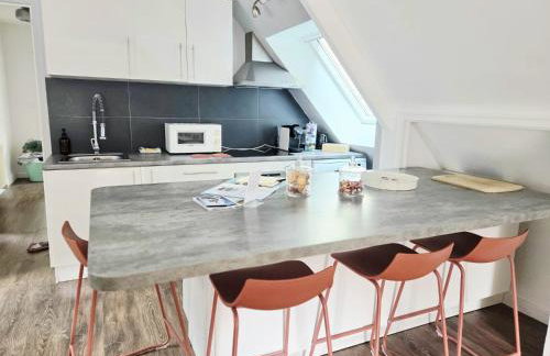 Appartement au port Le Mont-Saint-Michel - Foto 29