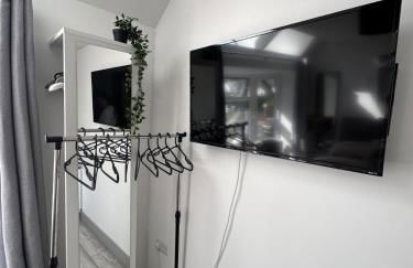 Stunning 1 BR Studio - NEC, BHX, HS2, JLR - Free Netflix - Foto 4