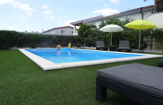 Ilsad Apartments - Apartment With Pool 80 Meters From sea - Great Location - Foto 16