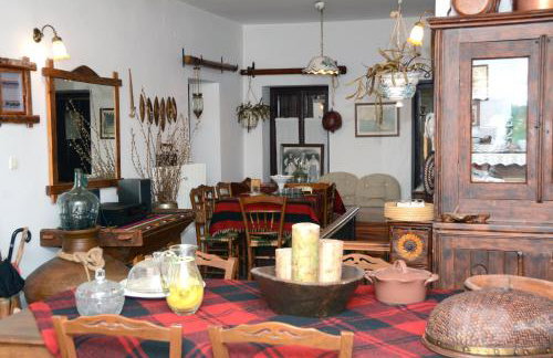 Giorgos' & Noula's Cottage in Desfina village- near Delphi - Foto 3