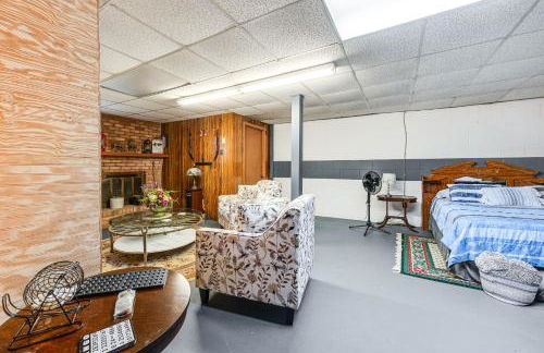 Game Nights, BBQs and Family Fun Union Grove Escape - Foto 24