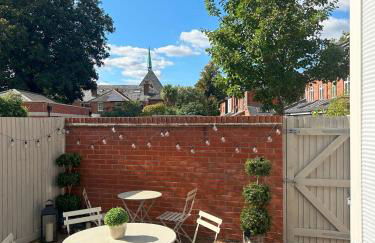Stylish 3BD Townhouse in Central Winchester - Foto 7