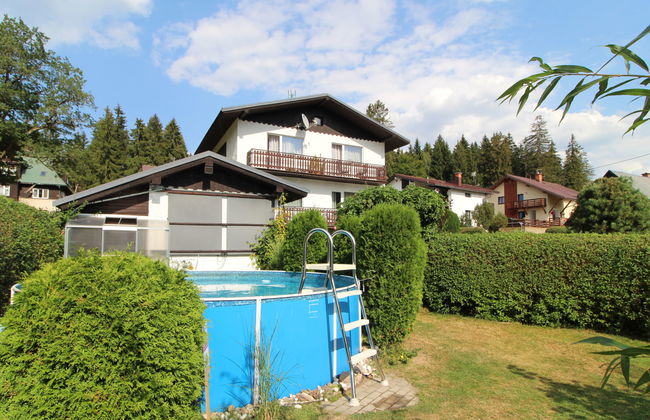 1 bedroom Apartment in Harrachov with garden - Photo 1