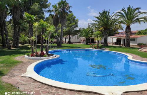 Villa Balneari Resort Casa Vacances Per Famílies Chalet Casa Rural - Foto 146