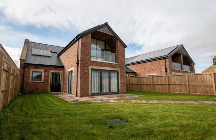 Northumberland Luxury Stays - The Galloway - Photo 1