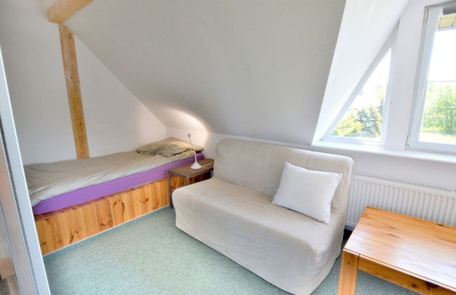 Holiday House by Lake Jamno With Private Pier - Foto 6