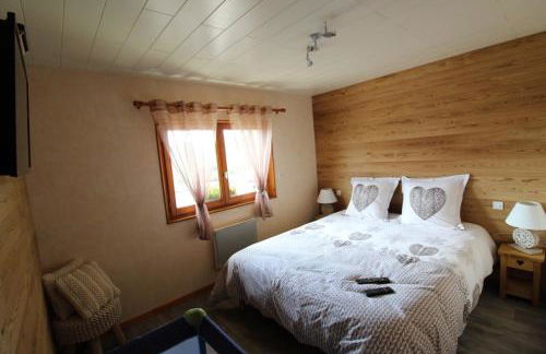 Chalet du Cerf dans un cadre de verdure - Foto 9