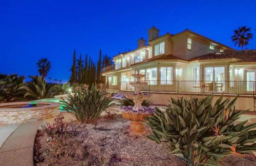 Villa Andalusia 6BR 5BA Luxury Jacuzzi Views and Games - Foto 53