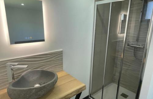 Gîte L'Après-Ski, Spa, Spacieux - Foto 66