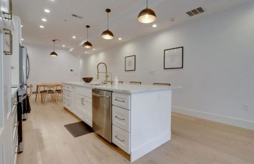 Sojourn's Stanton Park Home Sleeps 4 - Foto 13