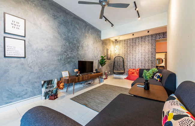 Conceptual Homestay 3BR 9PAX - Foto 1