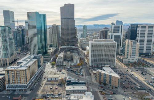 Downtown Denver Suite - Skyline Views - Foto 29