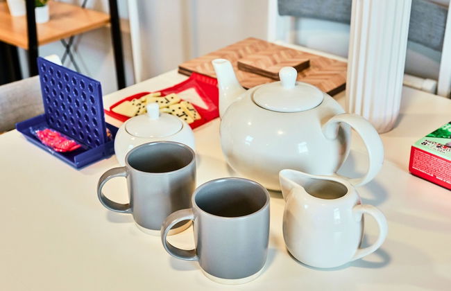 Princess Green - Portrush by the Sea - Foto 30