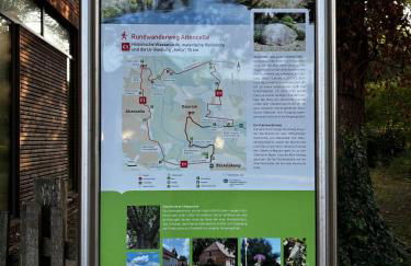 Fachwerkwohnung am Allerufer und Jakobsweg - Foto 25