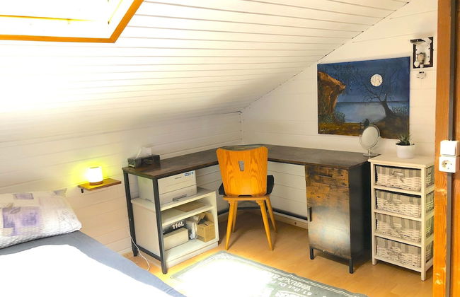 Ferienhaus, Schontal-winzenhofenn - Foto 10