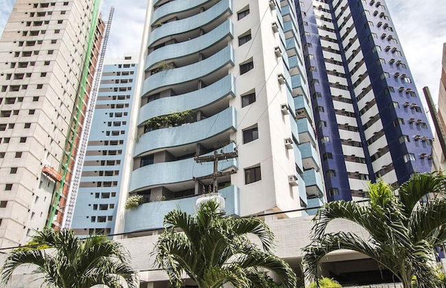 Flat com varanda em Boa Viagem PIP201 - Photo 21