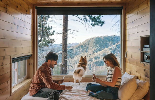 Postcard Cabins Big Bear, Outdoor Collection by Marriott Bonvoy - Foto 35