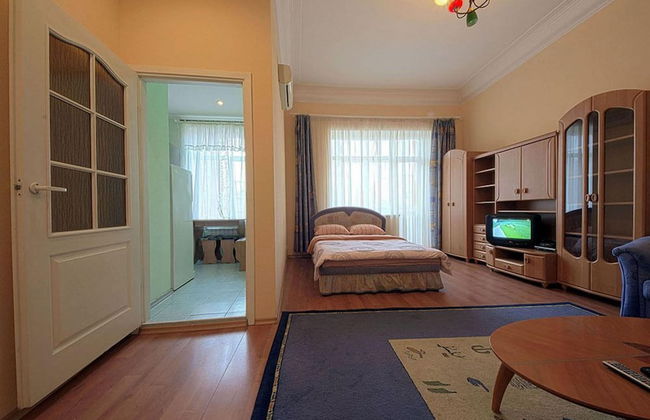 Olga Apartments on Maidan Nezalezhnosti - Foto 29