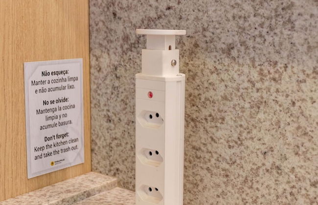 Luxury in Barra da Tijuca Near the Olympic Park Av806 - Foto 12