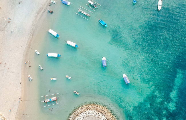 Traslado hasta Bali en lancha rápida - Foto 1
