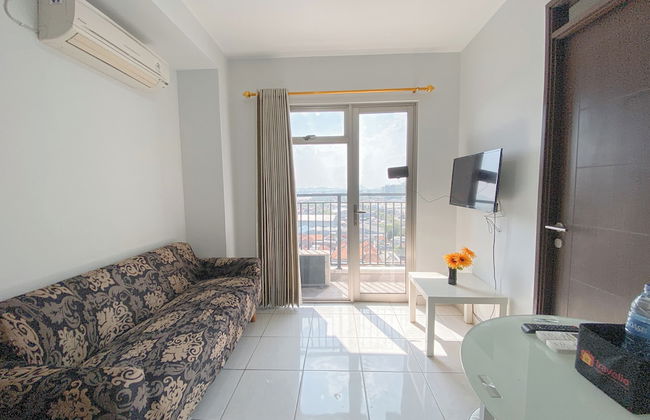 The Elevated Abode 2Br At Mekarwangi Square Cibaduyut Apartment - Foto 15