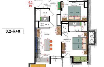 Chalet Hôtel Turquoise - Foto 20