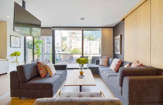 Energy 801 One Bedroom Executive - Foto 21