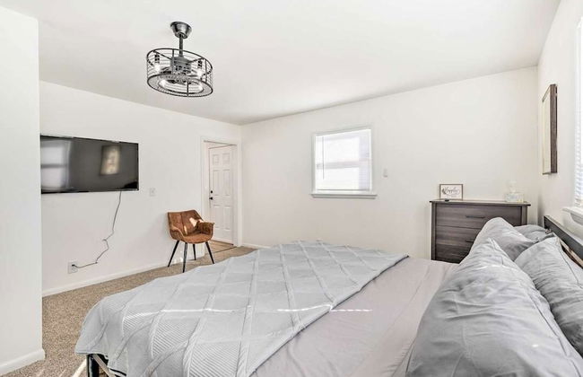 Spacious Pet-friendly Wichita Family Retreat 4 Bedroom Home - Foto 6