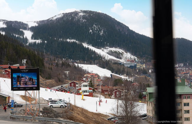 Stunning Apartment in View Are, Ski in - VM8 Lift - Photo 26