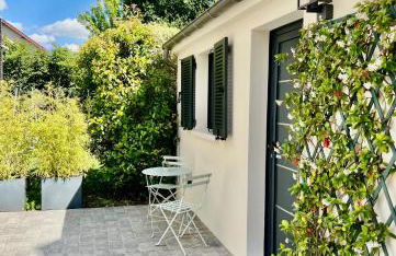 Joli studio récent sur jardin, très calme - Foto 21