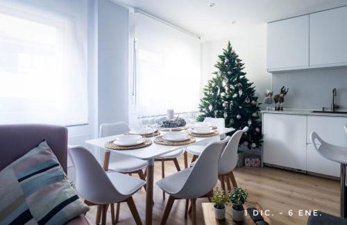 Lujoso apartamento entre 2 playas con garaje, wifi - Foto 54