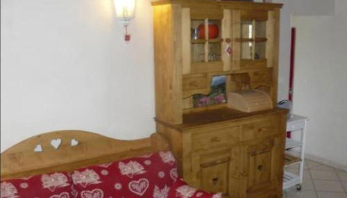 appartement gentiane 4personnes dans gite "la maison d'augustin" classé 3 étoiles,la tour,73530 st jean d'arves - Foto 4