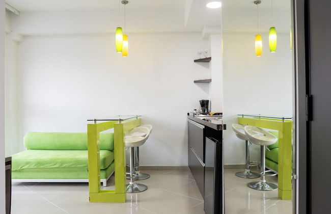 Hotel Piaro In Apartasuites - Photo 8